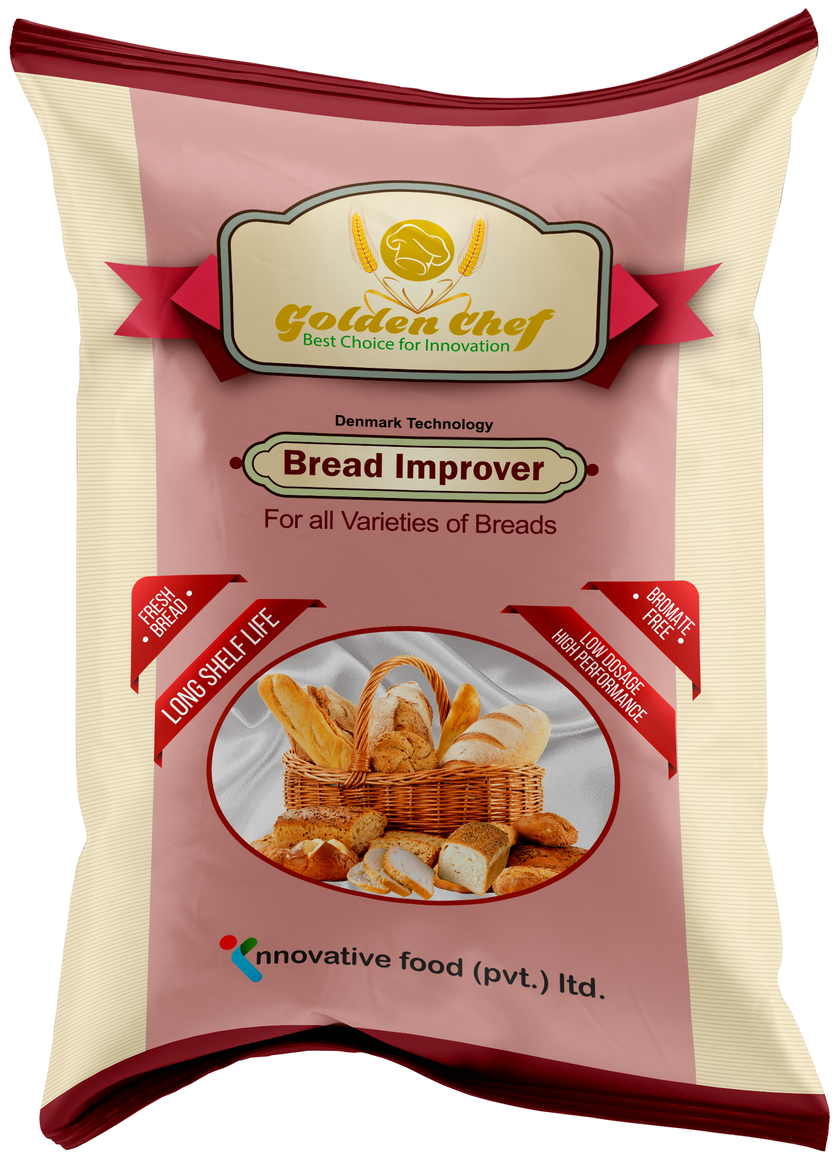 Bread Improver Golden Chef